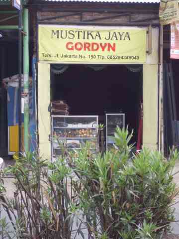 Mustika Jaya Gordyn 