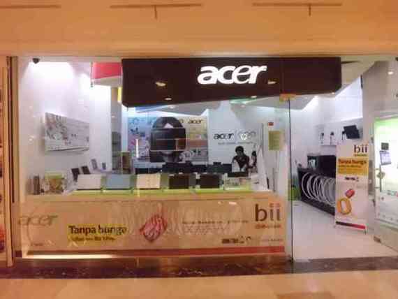 Acer Center