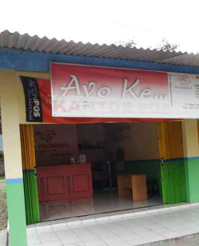 Kantor Pos Tajem