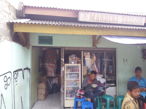 mandiri tailor