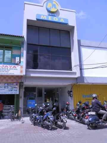 Bank Mega - KCP Gresik
