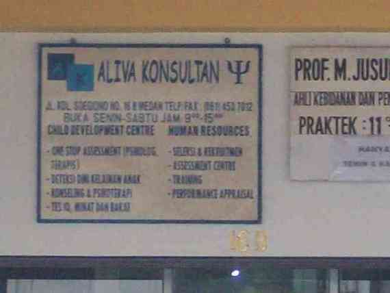 Aliva Konsultan