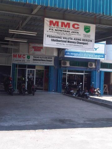 MMC(Man Money Changer) Nurtani Jaya. PT