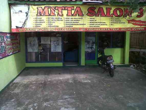 Mita Salon 3