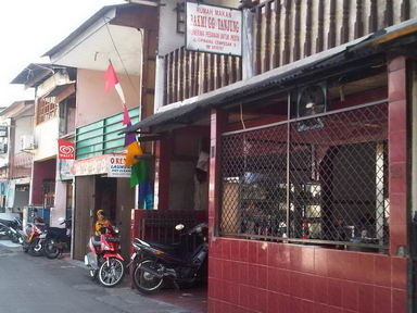 Bakmi GG Tanjung