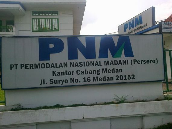 Permodalan Nasional Madani. PT 