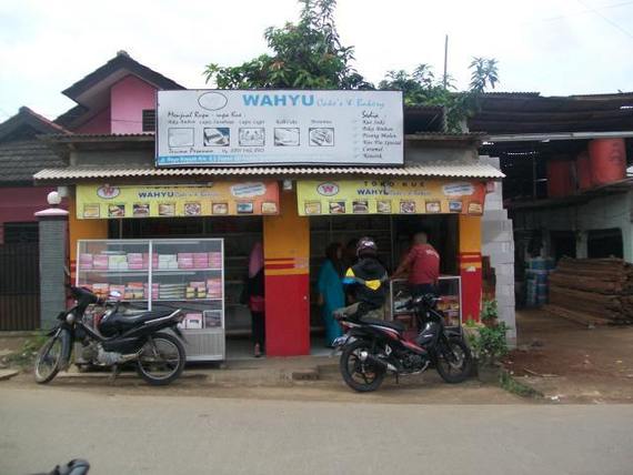 Wahyu Cake's & Bakery