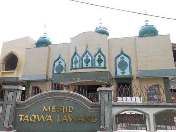 Masjid Taqwa Lawang