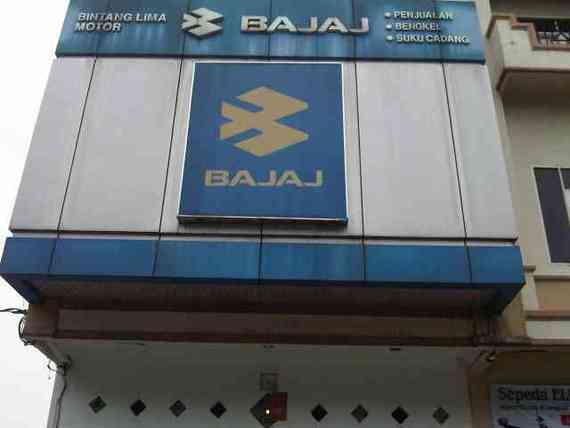 Bajaj Auto Indonesia. PT (PTBEI) - Bintang Lima Motor