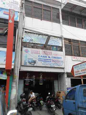 Wira Buana Electronic Toko