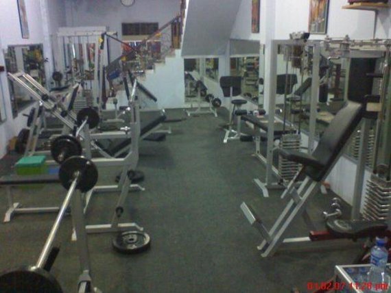 PROJECT FITNESS 1