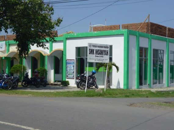 SMK Ihsaniyah