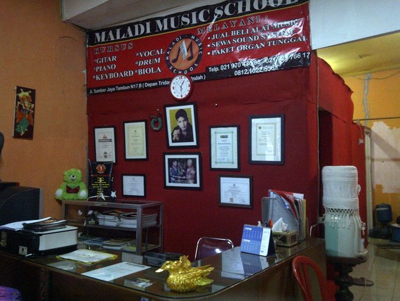 Maladi Entertainment