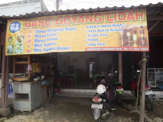 Bakso Goyang Lidah