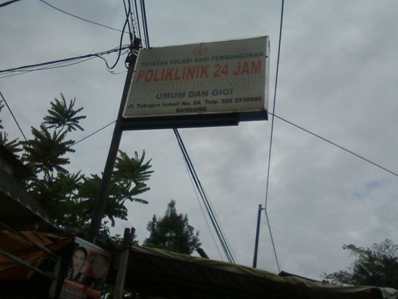 Yayasan Relasi Abdi Pembangunan