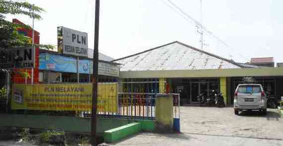 Perusahaan Listrik Negara (PLN) Rayon 