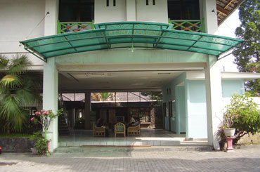 Wisma Kagama