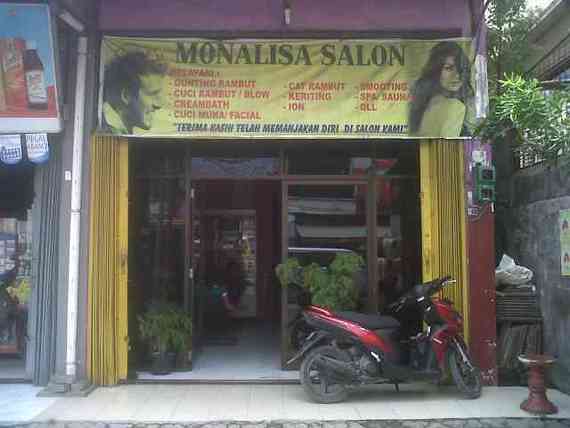 Salon Monalisa