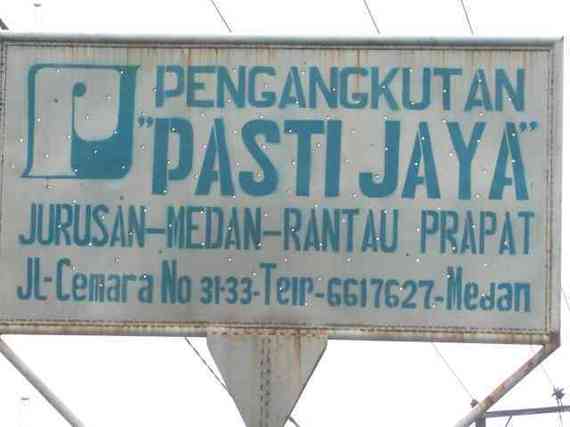Pasti Jaya Pengangkutan