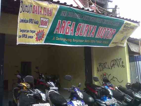 Arga Surya Motor