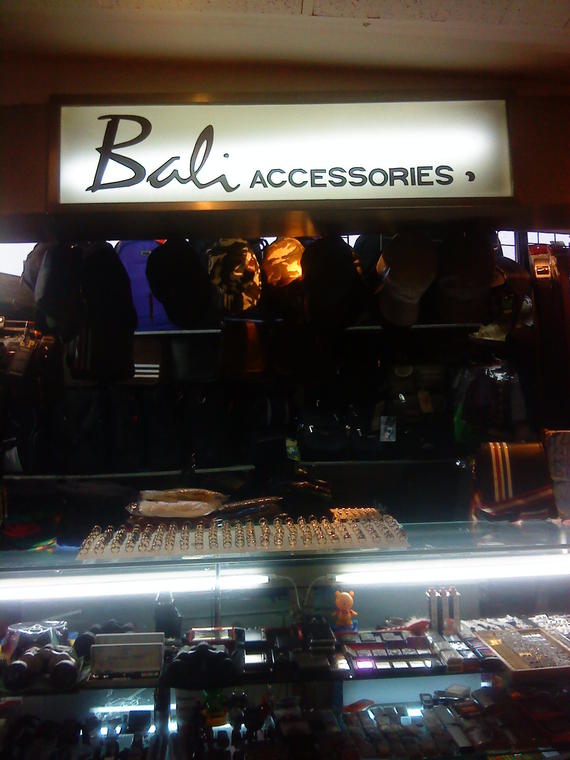 Bali Accesories