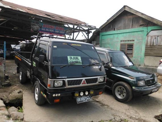 Agung Mobil