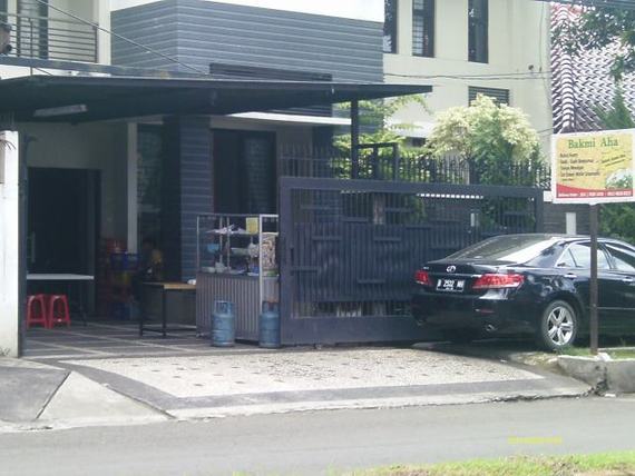 Bakmi Aha