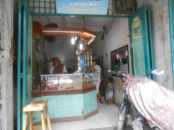 Toko Mas Permata Bunda