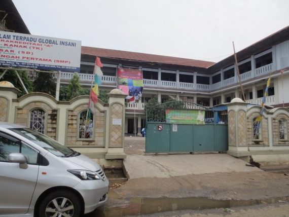 SMP Islam Terpadu Global Insani