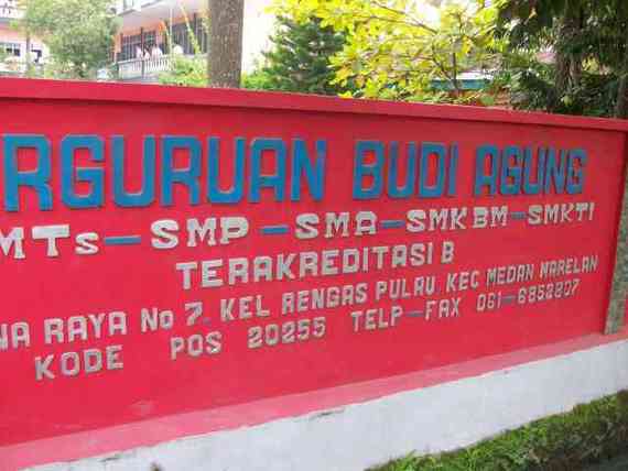 Yayasan Perguruan Budi Agung