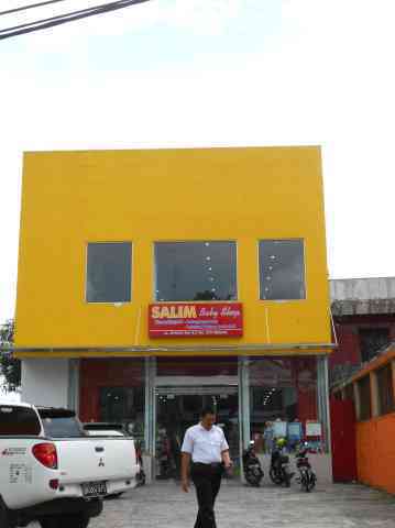 Salim Baby Shop
