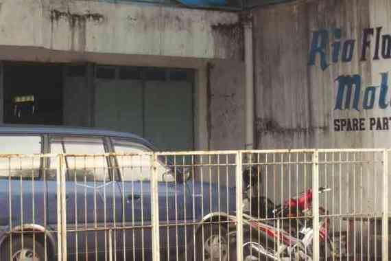 Rio Florist Motor