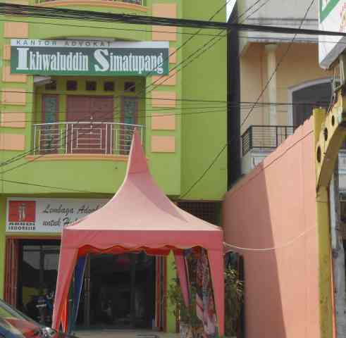 Kantor Advokat Ikhwaluddin Simatupang