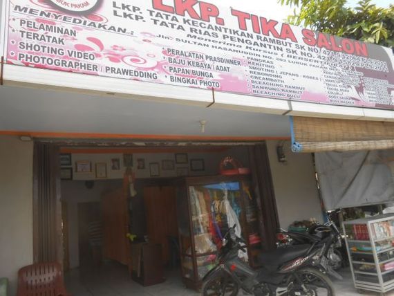Lpk Tika Salon