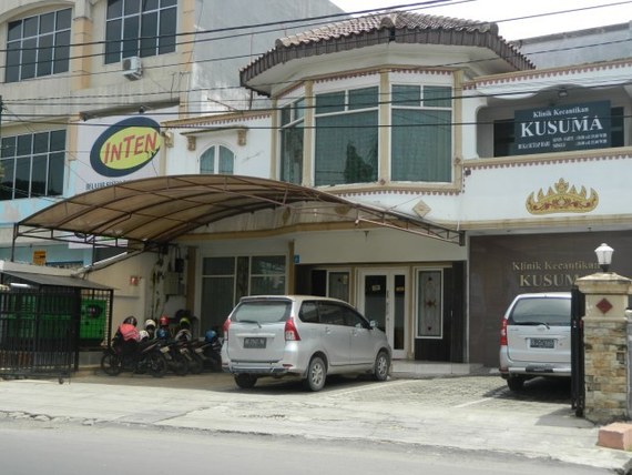 Klinik Kecantikan Kusuma