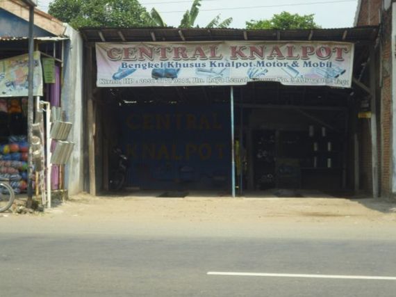 Central Knalpot