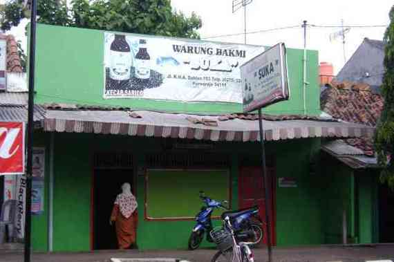 RM. Bakmi "Suka"
