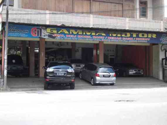 Gamma Motor