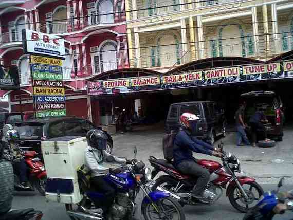BBC Auto Service