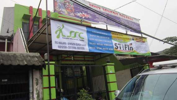 Bimbingan Belajar Sony Sugema College Klender