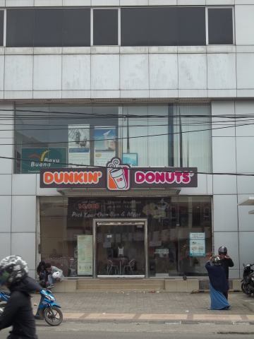 Dunkin Donuts