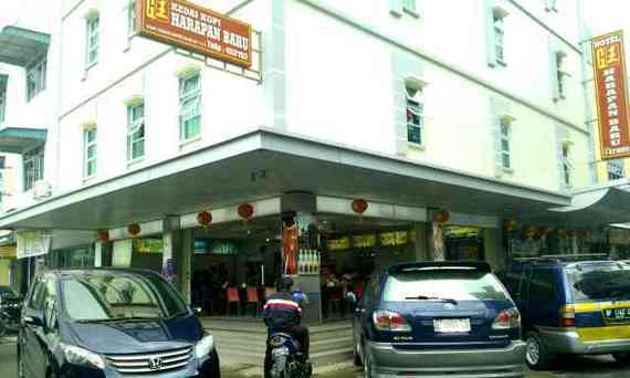 Kedai Kopi Harapan Baru