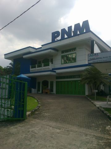 Permodalan Nasional Madani. PT 