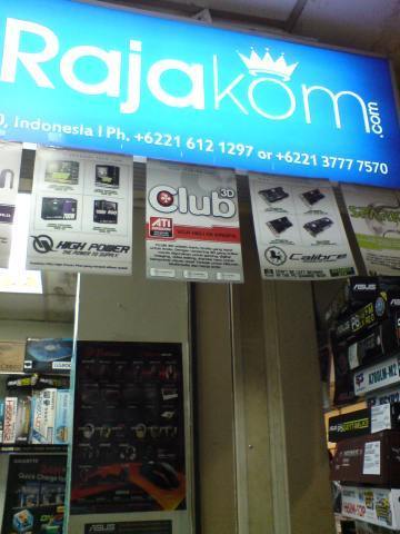 Toko Komputer