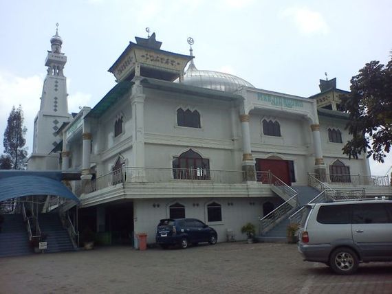 Masjid Agung Kabanjahe