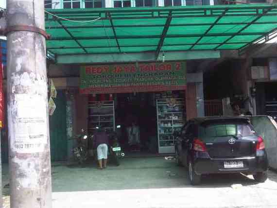 Redy Jaya Tailor 2
