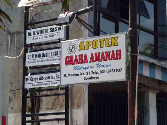 Apotek Graha Amanah