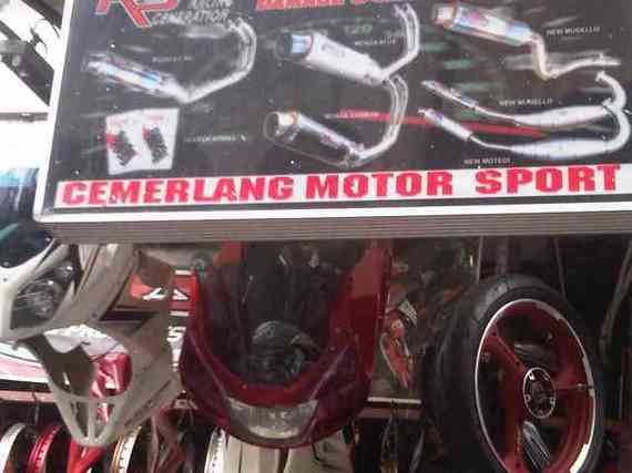 Cemerlang Motorsport