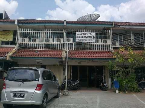 Kantor Notaris Pranata Nusantara