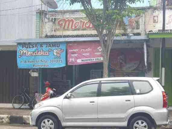 Toko Merdeka
